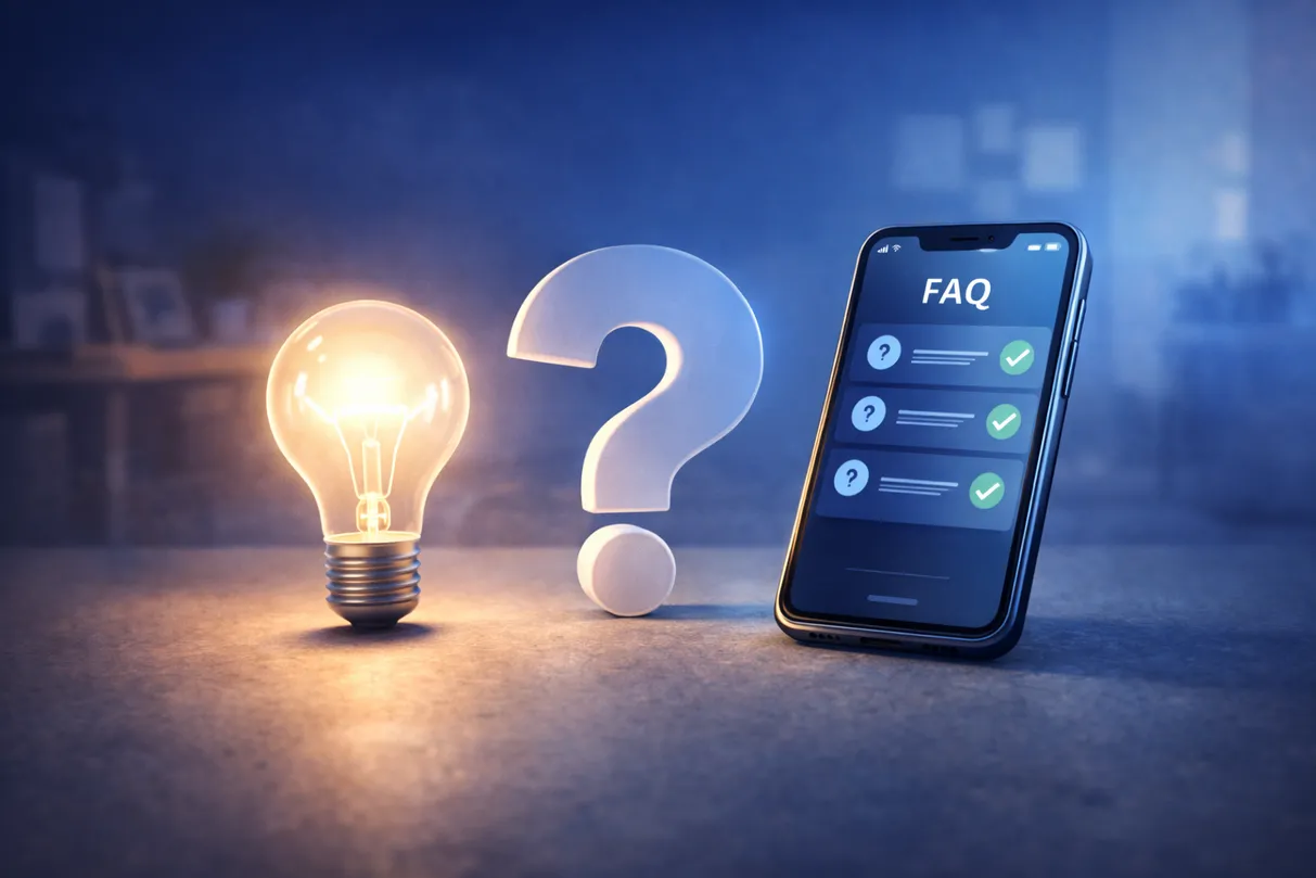 Pertanyaan yang Sering Diajukan (FAQ)