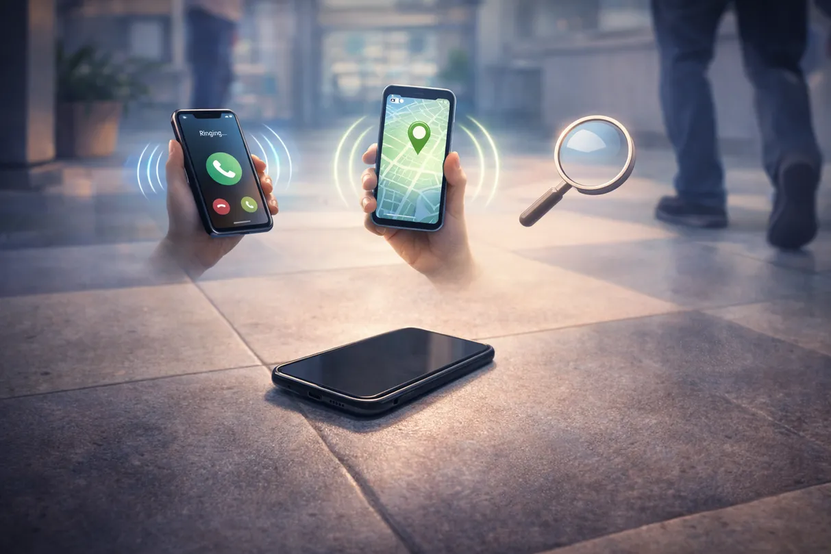 Apa yang Harus Dilakukan Jika Anda Kehilangan Ponsel